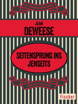 cover image of Seitensprung ins Jenseits